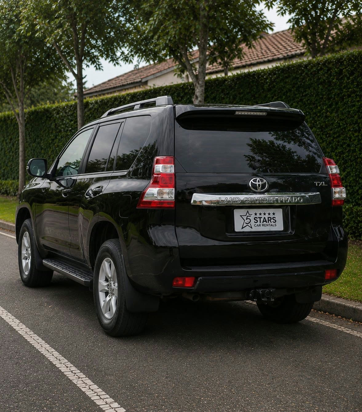 Toyota Prado TXL — view 2