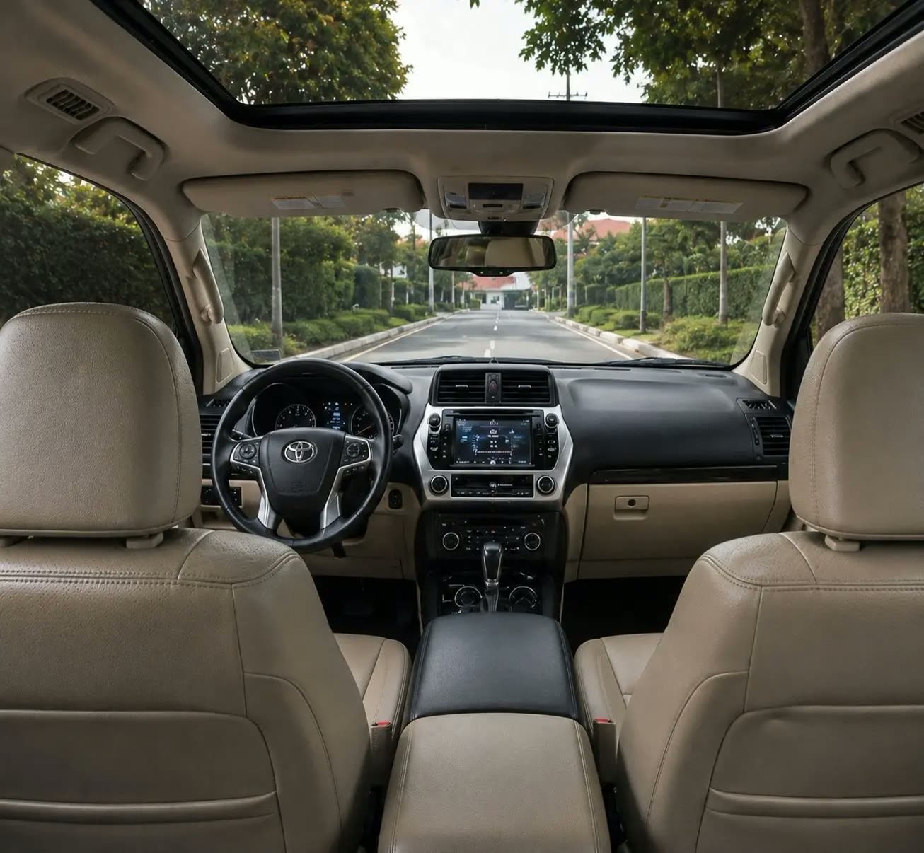 Toyota Prado TXL — view 3
